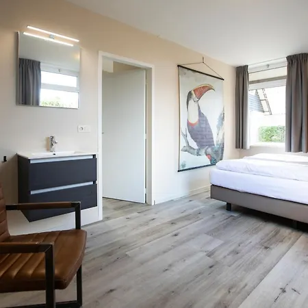 Vakantie Bij Meeussen - Schuttersoord Mook Room photo